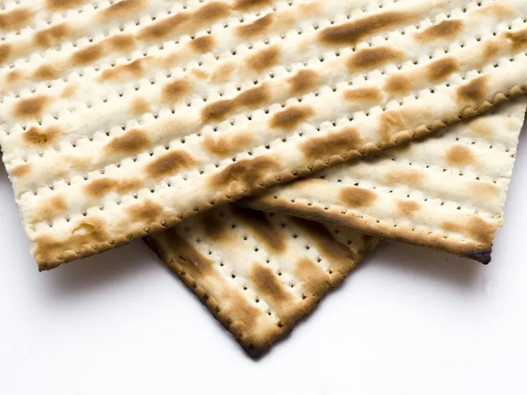 La Fête des Pains sans levain : le péché éliminé