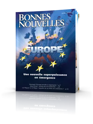 Bonnes Nouvelles janvier-avril 2011 Bonnes Nouvelles janvier-avril 2011