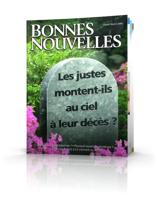 Bonnes Nouvelles janvier-février 2004 Bonnes Nouvelles janvier-février 2004