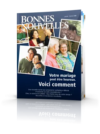 Bonnes Nouvelles janvier-février 2008 Bonnes Nouvelles janvier-février 2008