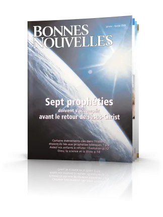 Bonnes Nouvelles janvier-février 2009