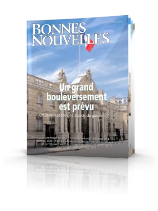 Bonnes Nouvelles janvier-février 2010 Bonnes Nouvelles janvier-février 2010