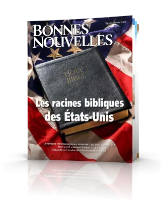 Bonnes Nouvelles janvier-février 2012