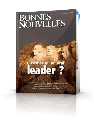 Bonnes Nouvelles janvier-février 2013 Bonnes Nouvelles janvier-février 2013