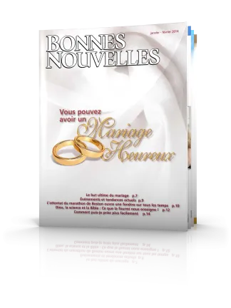 Bonnes Nouvelles janvier-février 2014