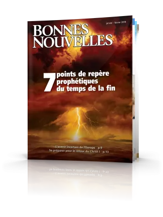 Bonnes Nouvelles : janvier–février 2018 Bonnes Nouvelles : janvier–février 2018