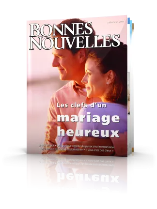Bonnes Nouvelles juillet-août 2004