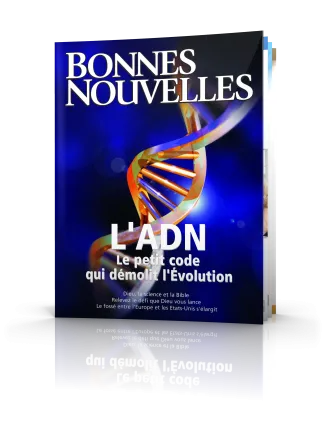 Bonnes Nouvelles juillet-août 2006