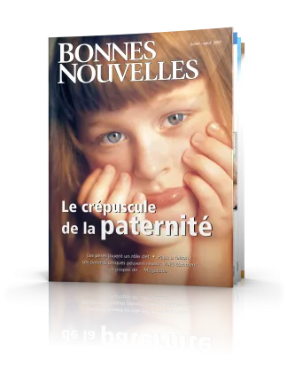 Bonnes Nouvelles juillet-août 2007