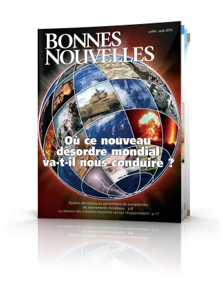 Bonnes Nouvelles juillet-août 2010 Bonnes Nouvelles juillet-août 2010