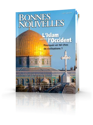 Bonnes Nouvelles juillet-août 2012
