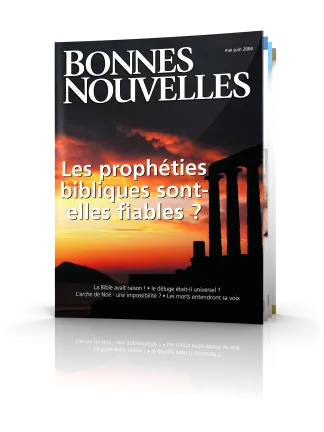 Bonnes Nouvelles mai-juin 2004