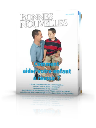Bonnes Nouvelles mai-juin 2008