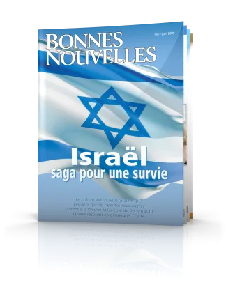 Bonnes Nouvelles mai-juin 2009