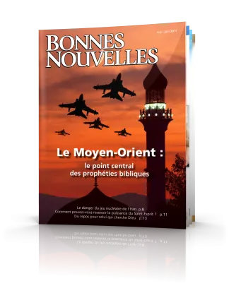 Bonnes Nouvelles mai-juin 2011