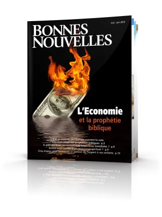 Bonnes Nouvelles mai-juin 2012