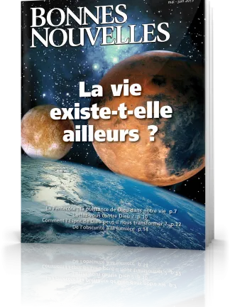 Bonnes Nouvelles mai-juin 2015