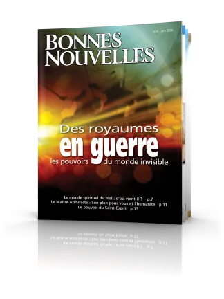 Bonnes Nouvelles mai-juin 2016