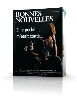 Bonnes Nouvelles mars-avril 2007