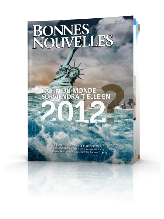 Bonnes Nouvelles mars-avril 2012