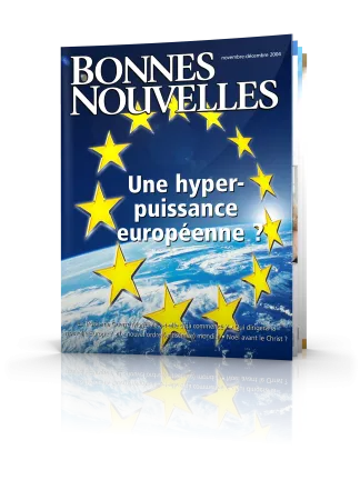 Bonnes Nouvelles novembre-décembre 2004