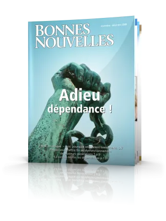 Bonnes Nouvelles novembre-décembre 2008 Bonnes Nouvelles novembre-décembre 2008