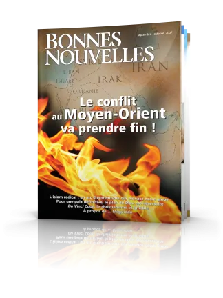 Bonnes Nouvelles septembre-octobre 2007