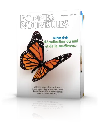 Bonnes Nouvelles septembre-octobre 2008