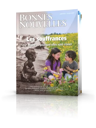 Bonnes Nouvelles septembre-octobre 2010