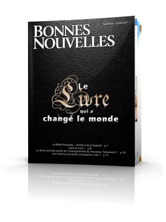 Bonnes Nouvelles septembre-octobre 2011 Bonnes Nouvelles septembre-octobre 2011