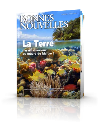 Bonnes Nouvelles septembre-octobre 2012 Bonnes Nouvelles septembre-octobre 2012