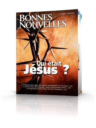 Bonnes Nouvelles septembre-octobre 2014