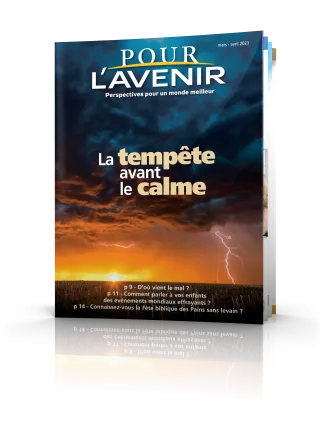 Pour l'Avenir : mars-avril 2023