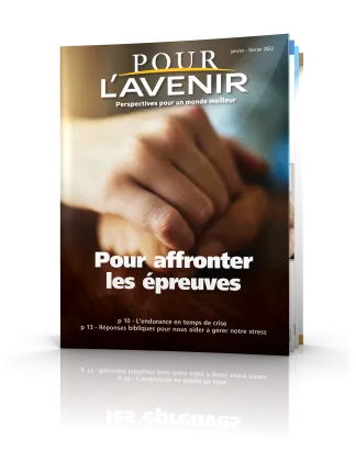 Pour l'Avenir : janvier-février 2022