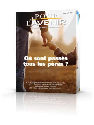 Pour l'Avenir : mars-avril 2022
