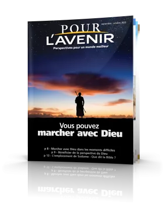 Pour l'Avenir septembre–octobre 2022