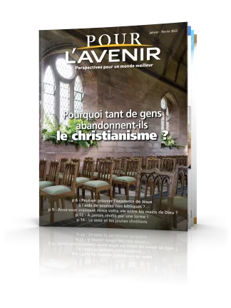 Pour l'Avenir janvier–février 2023
