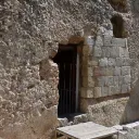 Le tombeau du jardin en Jerusalem