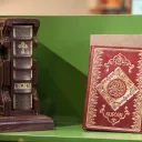 Une Bible et un Coran