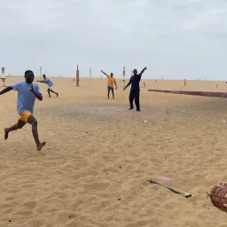 Baseball - Bénin 2025