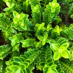 plants