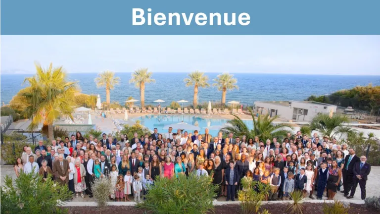 Bienvenue à l'Eglise de Dieu Unie