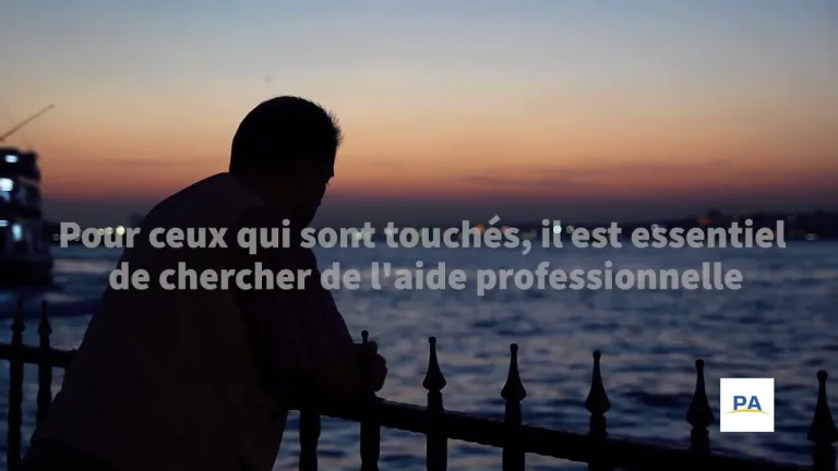 Le suicide : Le comprendre et le prévenir