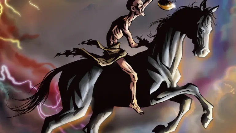 Est-il concevable qu'une famine puisse s'étendre pour toucher les pays riches et riches en nourriture du monde?