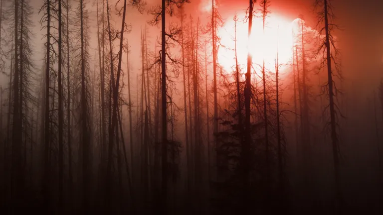 La destruction du royaume de Satan