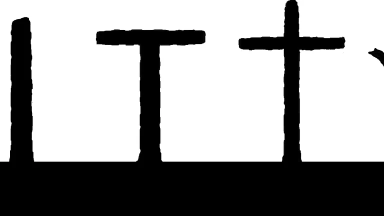 La crucifixion romaine sous toutes ses formes !