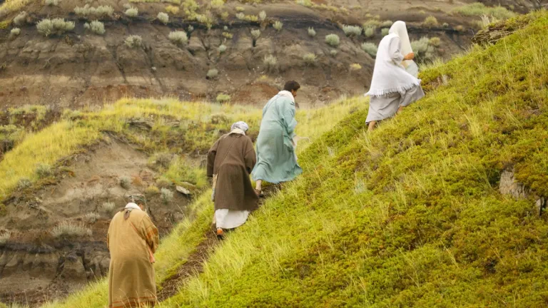 Les liens de parenté de Jésus