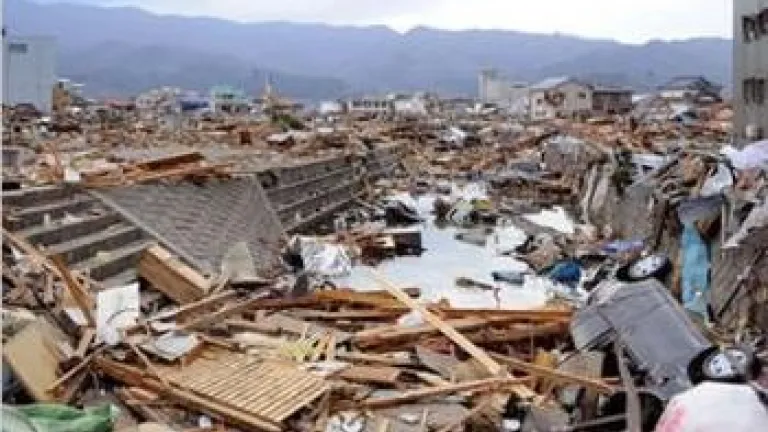 Le tremblement de terre au Japon : un avant-goût de pires désastres à venir ?