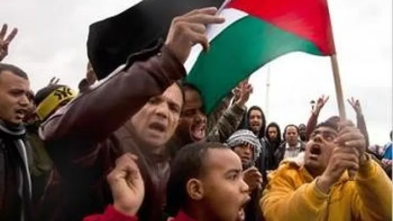 Zone de turbulences Que cachent les soulèvements