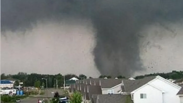 Conditions météorologiques violentes : où était Dieu ?